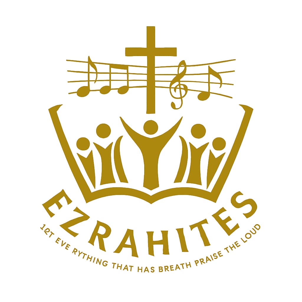 New Logo Gold Ezrahites