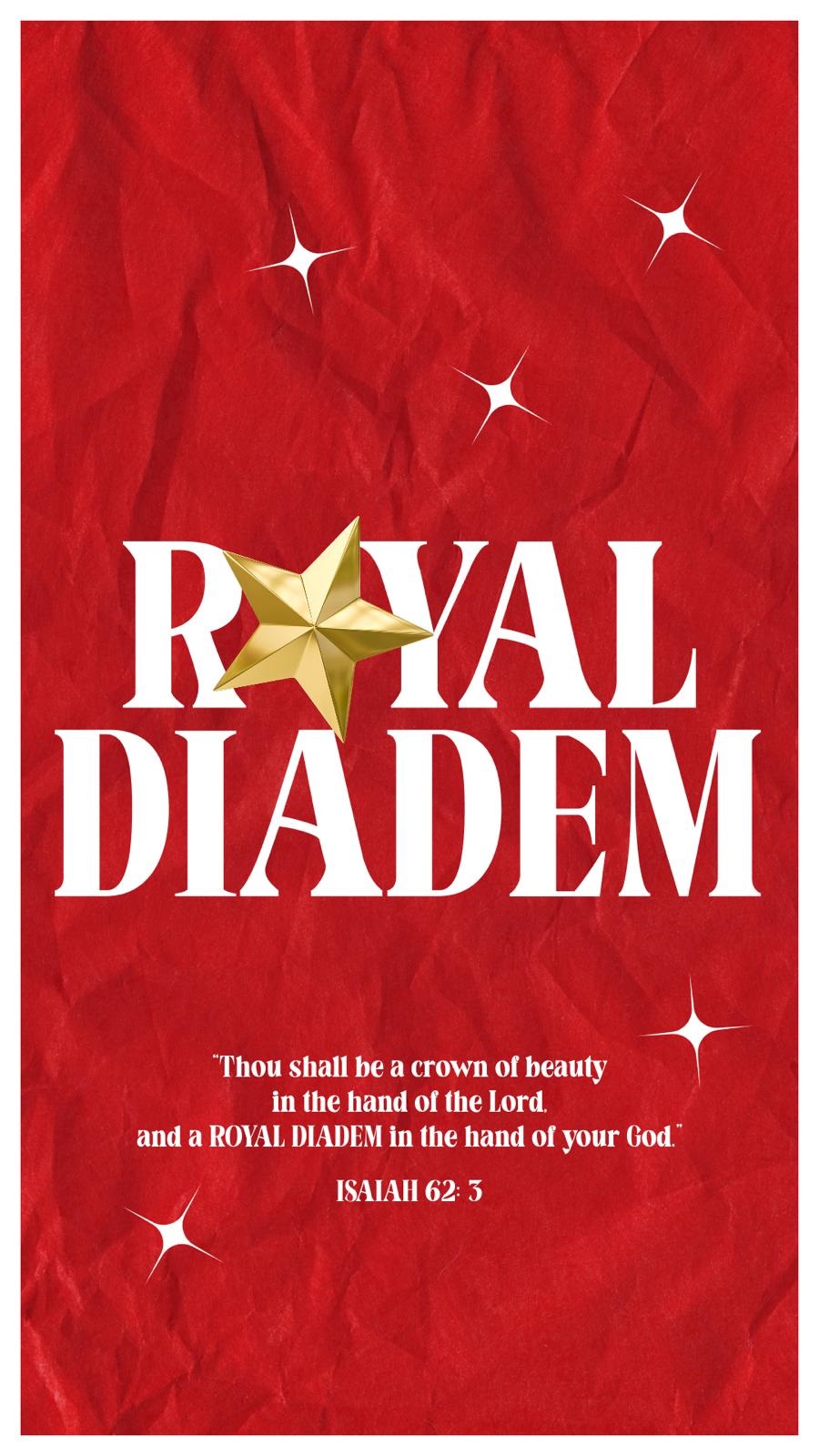 Royal Diadems Logo